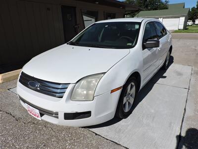 2007 Ford Fusion I-4 S   - Photo 2 - Kearney, NE 68847