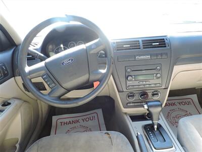 2007 Ford Fusion I-4 S   - Photo 10 - Kearney, NE 68847