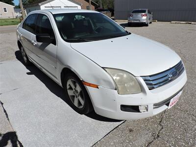 2007 Ford Fusion I-4 S   - Photo 4 - Kearney, NE 68847