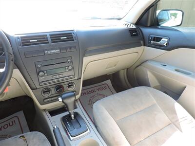 2007 Ford Fusion I-4 S   - Photo 11 - Kearney, NE 68847