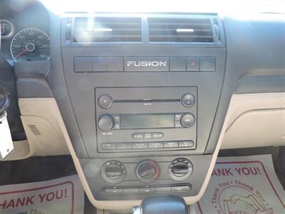 2007 Ford Fusion I-4 S   - Photo 17 - Kearney, NE 68847