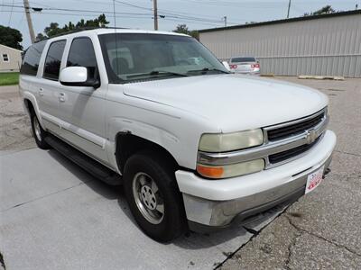 2002 Chevrolet Suburban 1500 LS   - Photo 4 - Kearney, NE 68847
