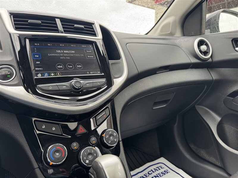 2019 Chevrolet Sonic Premier Auto - Photo 20 - Lexington, NE 68850