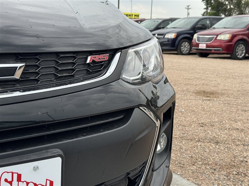 2019 Chevrolet Sonic Premier Auto - Photo 4 - Lexington, NE 68850