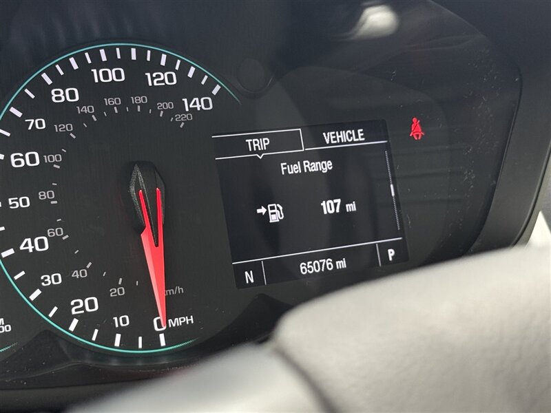 2019 Chevrolet Sonic Premier Auto - Photo 13 - Lexington, NE 68850