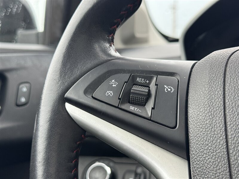 2019 Chevrolet Sonic Premier Auto - Photo 11 - Lexington, NE 68850