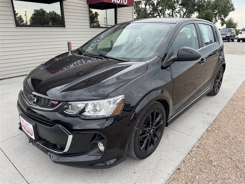 2019 Chevrolet Sonic Premier Auto - Photo 5 - Lexington, NE 68850