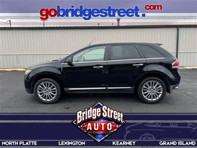 2011 Lincoln MKX SUV