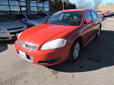 2011 Chevrolet Impala LT   - Photo 2 - North Platte, NE 69101
