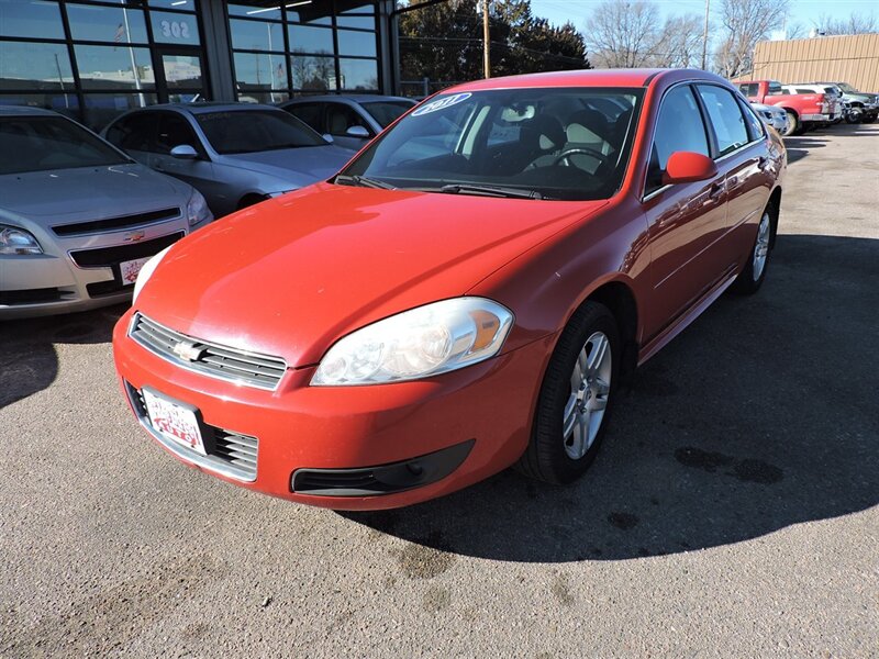 2011 Chevrolet Impala LT  