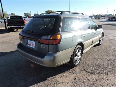 2001 Subaru Outback Limited   - Photo 5 - North Platte, NE 69101