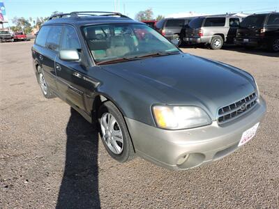 2001 Subaru Outback Limited   - Photo 4 - North Platte, NE 69101