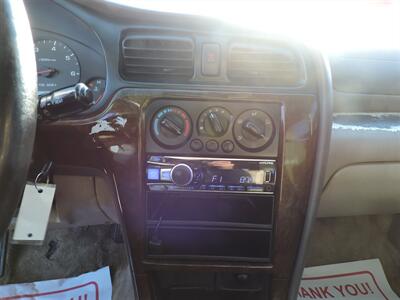 2001 Subaru Outback Limited   - Photo 18 - North Platte, NE 69101