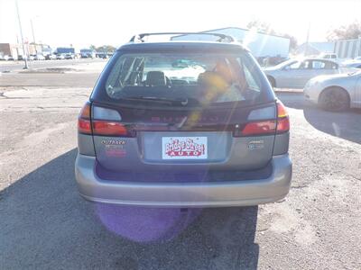 2001 Subaru Outback Limited   - Photo 6 - North Platte, NE 69101
