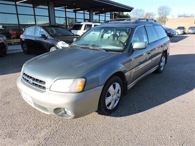 2001 Subaru Outback Limited   - Photo 2 - North Platte, NE 69101