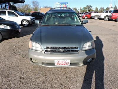 2001 Subaru Outback Limited   - Photo 3 - North Platte, NE 69101