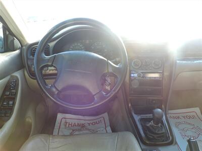 2001 Subaru Outback Limited   - Photo 13 - North Platte, NE 69101