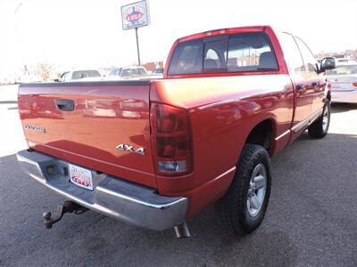 2002 Dodge Ram 1500 SLT   - Photo 5 - North Platte, NE 69101
