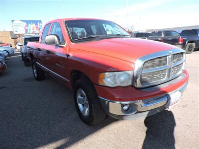 2002 Dodge Ram 1500 SLT   - Photo 4 - North Platte, NE 69101