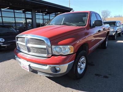 2002 Dodge Ram 1500 SLT   - Photo 2 - North Platte, NE 69101