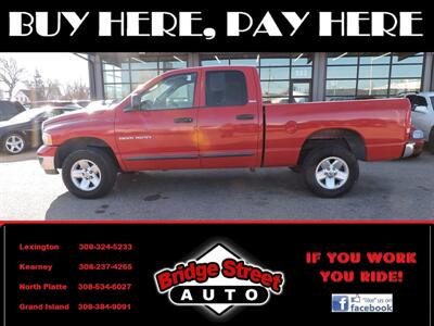 2002 Dodge Ram 1500 SLT   - Photo 1 - North Platte, NE 69101