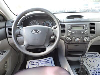 2007 Kia Optima LX   - Photo 13 - Grand Island, NE 68801