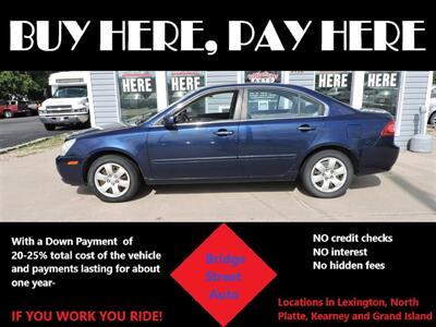 2007 Kia Optima LX   - Photo 1 - Grand Island, NE 68801