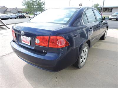 2007 Kia Optima LX   - Photo 5 - Grand Island, NE 68801