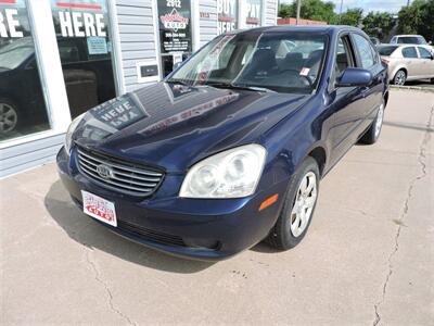 2007 Kia Optima LX   - Photo 2 - Grand Island, NE 68801