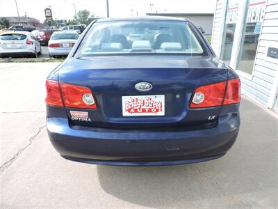 2007 Kia Optima LX   - Photo 6 - Grand Island, NE 68801