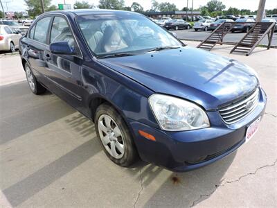 2007 Kia Optima LX   - Photo 4 - Grand Island, NE 68801