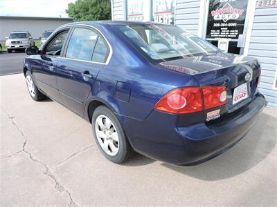 2007 Kia Optima LX   - Photo 7 - Grand Island, NE 68801