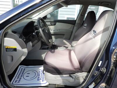 2007 Kia Optima LX   - Photo 9 - Grand Island, NE 68801