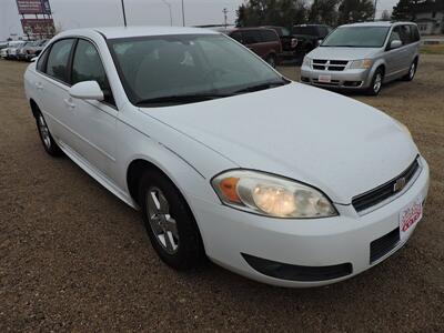 2011 Chevrolet Impala LT Fleet   - Photo 4 - Lexington, NE 68850