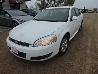 2011 Chevrolet Impala LT Fleet   - Photo 2 - Lexington, NE 68850