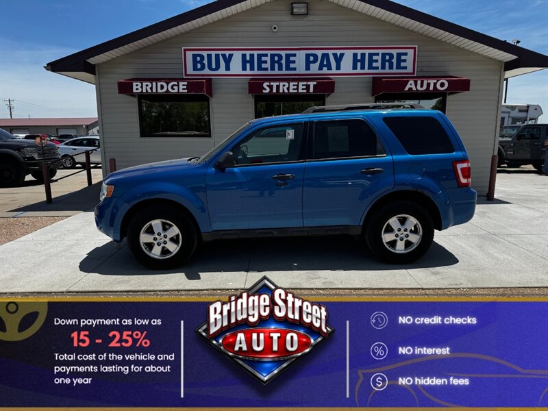 2011 Ford Escape XLT   - Photo 1 - Lexington, NE 68850