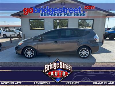 2014 Toyota Prius v Two Wagon