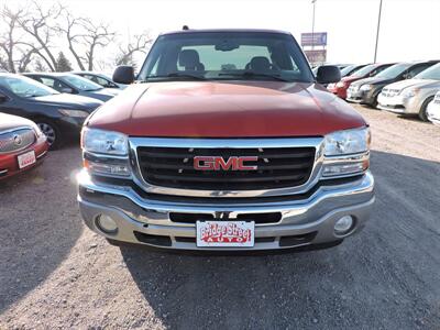 2005 GMC Sierra 1500 Work Truck   - Photo 3 - Lexington, NE 68850