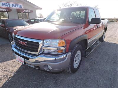 2005 GMC Sierra 1500 Work Truck   - Photo 2 - Lexington, NE 68850