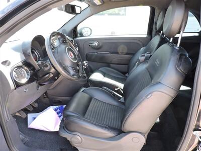 2016 FIAT 500 Sport   - Photo 8 - Lexington, NE 68850