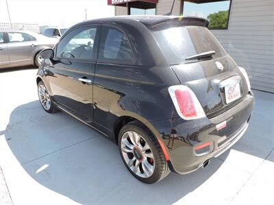 2016 FIAT 500 Sport   - Photo 6 - Lexington, NE 68850