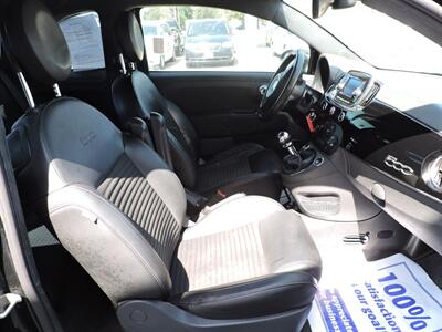 2016 FIAT 500 Sport   - Photo 11 - Lexington, NE 68850