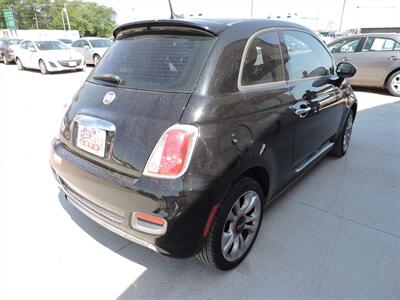 2016 FIAT 500 Sport   - Photo 4 - Lexington, NE 68850