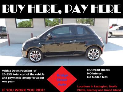2016 FIAT 500 Sport   - Photo 1 - Lexington, NE 68850