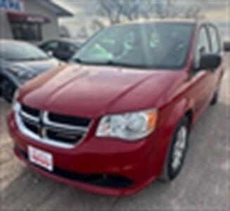 2015 Dodge Grand Caravan American Value Packa   - Photo 2 - Lexington, NE 68850