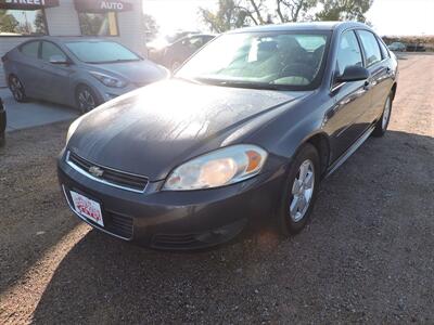 2010 Chevrolet Impala LT   - Photo 2 - Lexington, NE 68850