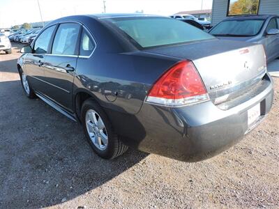 2010 Chevrolet Impala LT   - Photo 7 - Lexington, NE 68850