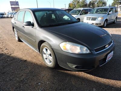 2010 Chevrolet Impala LT   - Photo 4 - Lexington, NE 68850