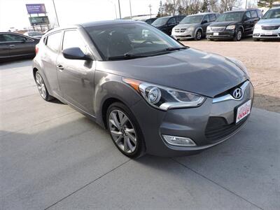 2017 Hyundai VELOSTER   - Photo 4 - Lexington, NE 68850
