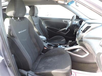 2017 Hyundai VELOSTER   - Photo 10 - Lexington, NE 68850